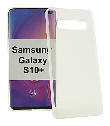 Ultra Thin TPU Cover Samsung Galaxy S10+ (G975F)