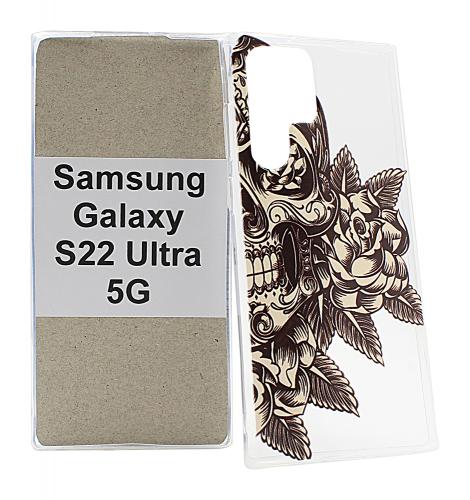 TPU Designcover Samsung Galaxy S22 Ultra 5G