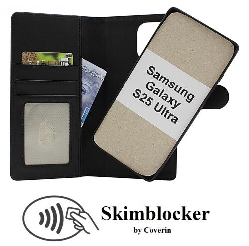 Skimblocker Samsung Galaxy S25 Ultra Magnet Mobilcover