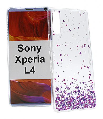 TPU Designcover Sony Xperia L4