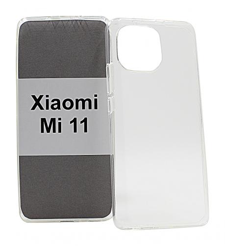 TPU Mobilcover Xiaomi Mi 11