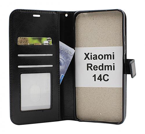 Crazy Horse Xiaomi Redmi 14C Mobilcover