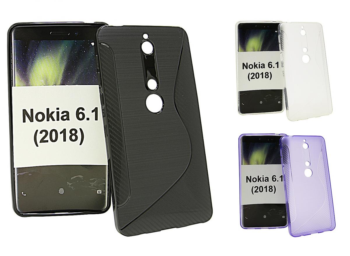 S-Line Cover Nokia 6 (2018)