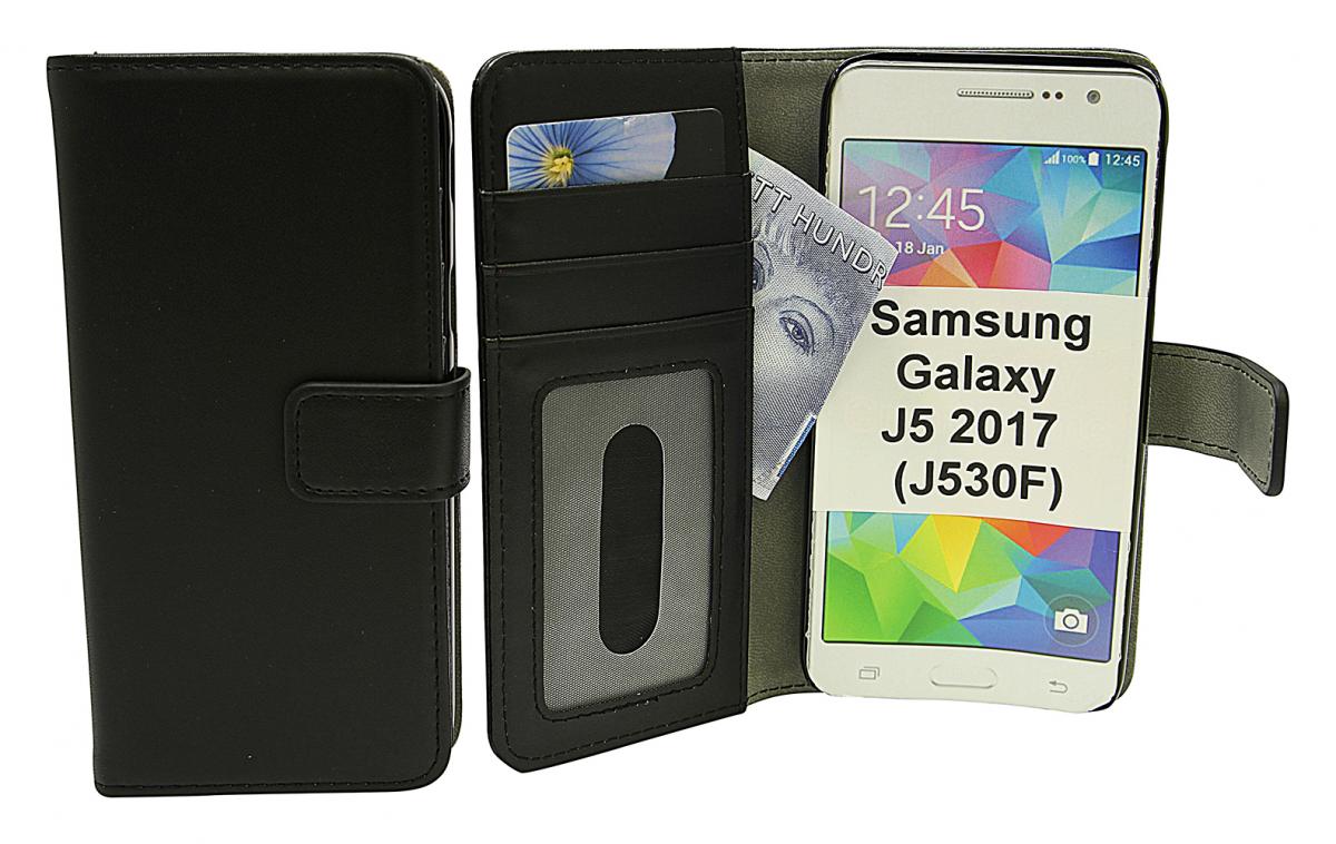 Magnet Wallet Samsung Galaxy J5 2017 (J530FD)