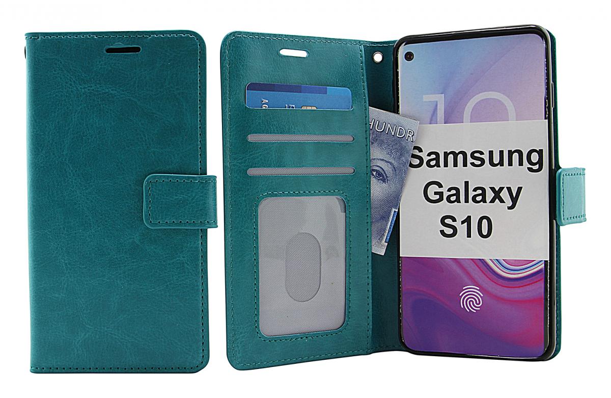 Crazy Horse Wallet Samsung Galaxy S10 (G973F)