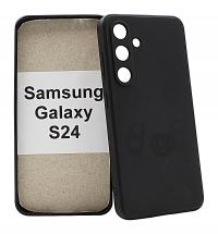 Silikone Cover Samsung Galaxy S24 5G