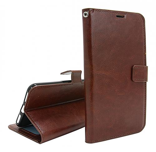 Crazy Horse Wallet Huawei Y6s