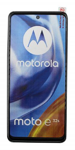 Full Frame Glasbeskyttelse Motorola Moto E32s