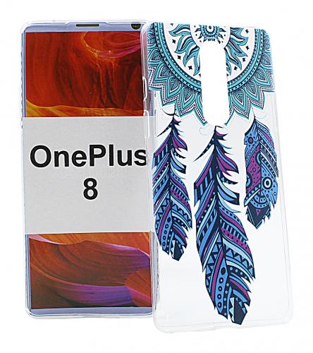 TPU Designcover OnePlus 8