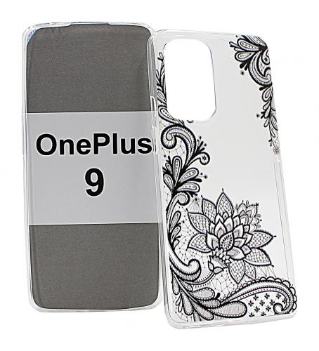 TPU Designcover OnePlus 9