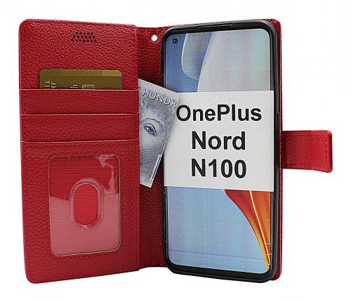 New Standcase Wallet OnePlus Nord N100