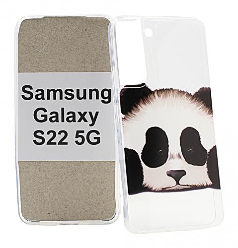 TPU Designcover Samsung Galaxy S22 5G