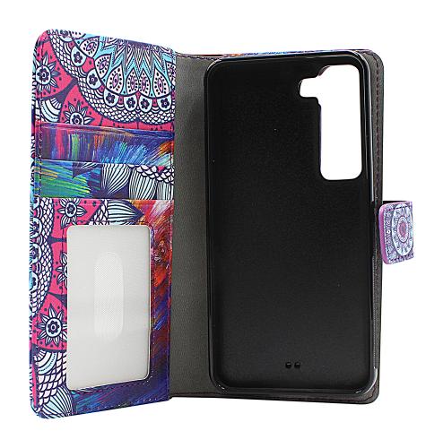 Skimblocker Magnet Designwallet Samsung Galaxy S23 5G