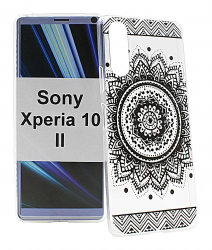 TPU Designcover Sony Xperia 10 II (XQ-AU51 / XQ-AU52)