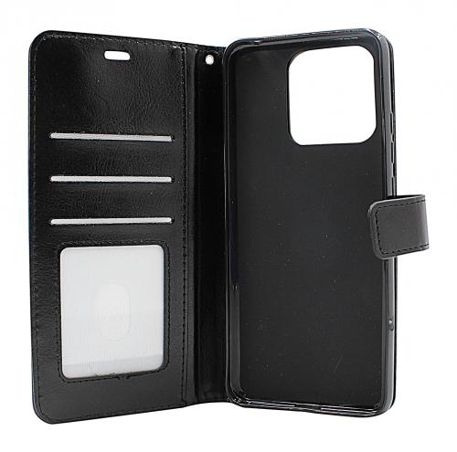 Crazy Horse Wallet Xiaomi Redmi 10C