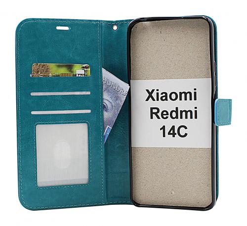 Crazy Horse Xiaomi Redmi 14C Mobilcover