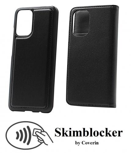 Skimblocker Magnet Wallet Xiaomi Redmi Note 10 / Note 10s