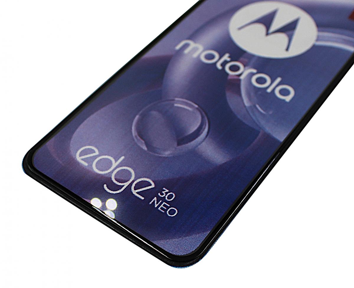 Full Frame Glasbeskyttelse Motorola Edge 30 Neo 5G