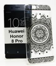 TPU Designcover Huawei Honor 8 Pro