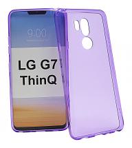 TPU Mobilcover LG G7 ThinQ (G710M)