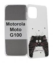 TPU Designcover Motorola Moto G100