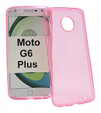 TPU Mobilcover Motorola Moto G6 Plus