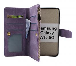 XL Standcase Luxwallet Samsung Galaxy A15 5G