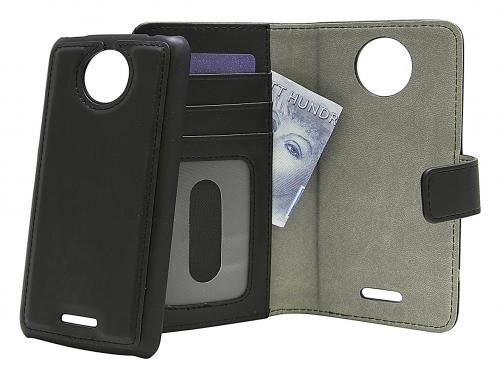 Magnet Wallet Moto C Plus