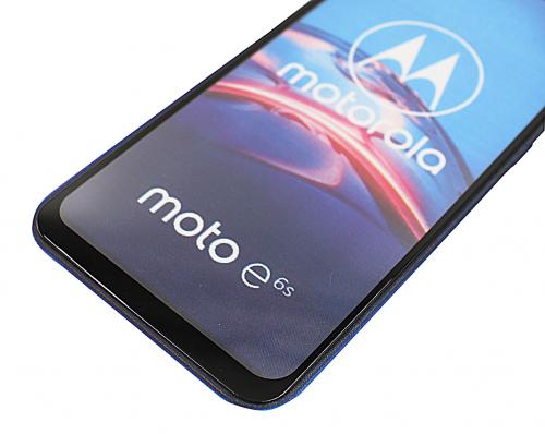 Full Frame Glasbeskyttelse Motorola Moto E6s