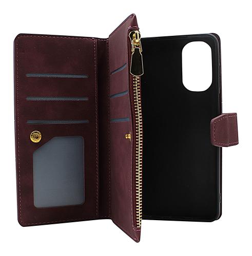 XL Standcase Luxwallet Motorola Moto G62 5G