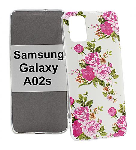 TPU Designcover Samsung Galaxy A02s (A025G/DS)