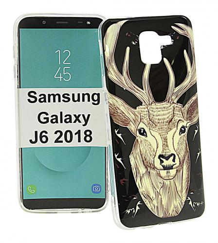 TPU Designcover Samsung Galaxy J6 2018 (J600FN/DS)