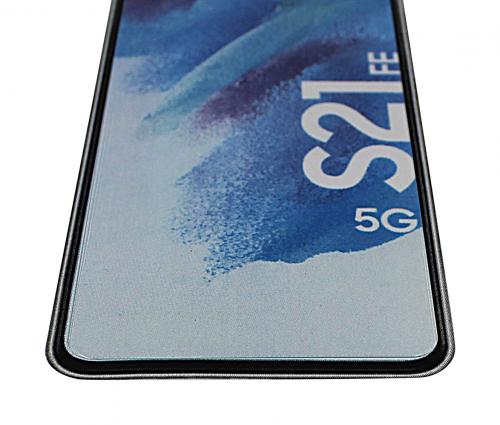 Glasbeskyttelse Samsung Galaxy S21 FE 5G (SM-G990B)