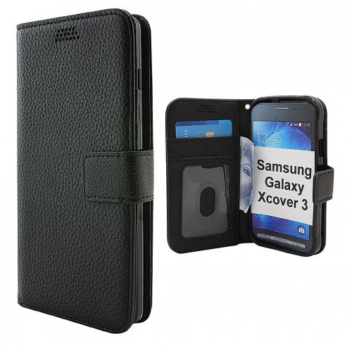 New Standcase Wallet Samsung Galaxy Xcover 3 (SM-G388F)