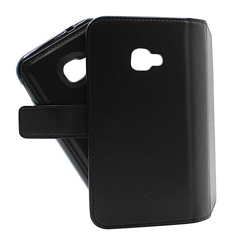 Skimblocker Magnet Wallet Samsung Galaxy Xcover 4 (G390F)