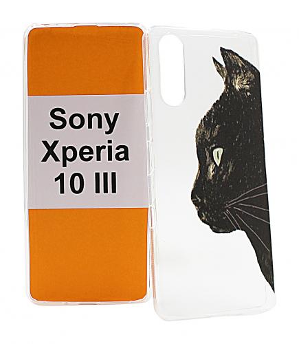 TPU Designcover Sony Xperia 10 III (XQ-BT52)