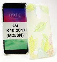 TPU Designcover LG K10 2017 (M250N)