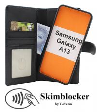 Skimblocker Samsung Galaxy A13 Magnet Mobilcover