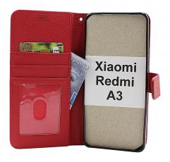 New Standcase Wallet Xiaomi Redmi A3