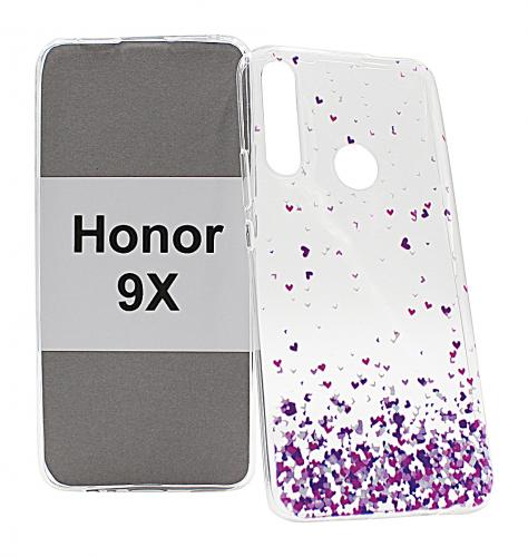 TPU Designcover Honor 9X