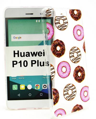 TPU Designcover Huawei P10 Plus