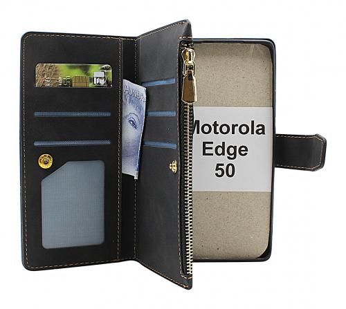 XL Standcase Luxwallet Motorola Edge 50