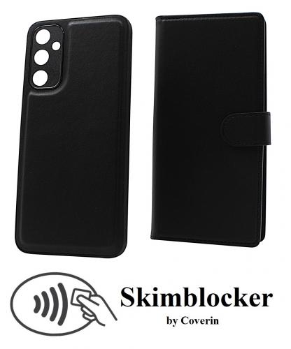 Skimblocker Samsung Galaxy A05s (SM-A057F/DS) Magnet Mobilcover