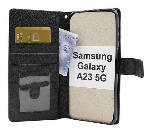 New Standcase Wallet Samsung Galaxy A23 5G (A236B)