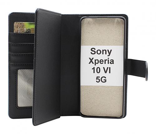 Skimblocker Sony Xperia 10 VI 5G XL Mobilcover