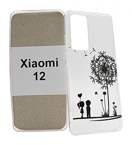 TPU Designcover Xiaomi 12