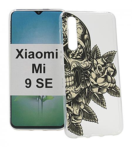 TPU Designcover Xiaomi Mi 9 SE