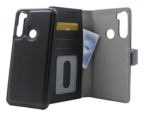 Skimblocker Magnet Wallet Xiaomi Redmi Note 8T