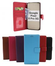 New Standcase Wallet Google Pixel 8 Pro 5G