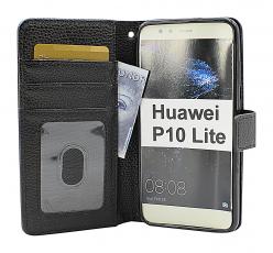 New Standcase Wallet Huawei P10 Lite